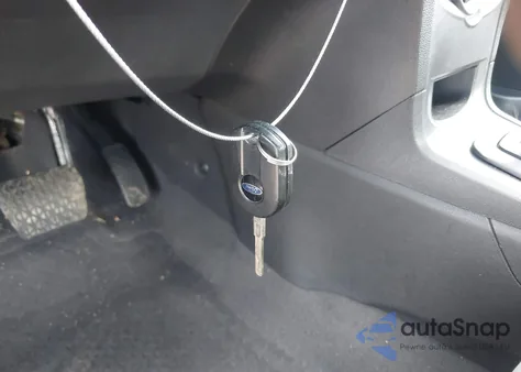 2019 Ford Fiesta S из США, поврежденный, VIN 3FADP4AJ9KM139559